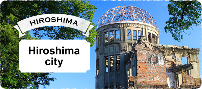 Hiroshima city