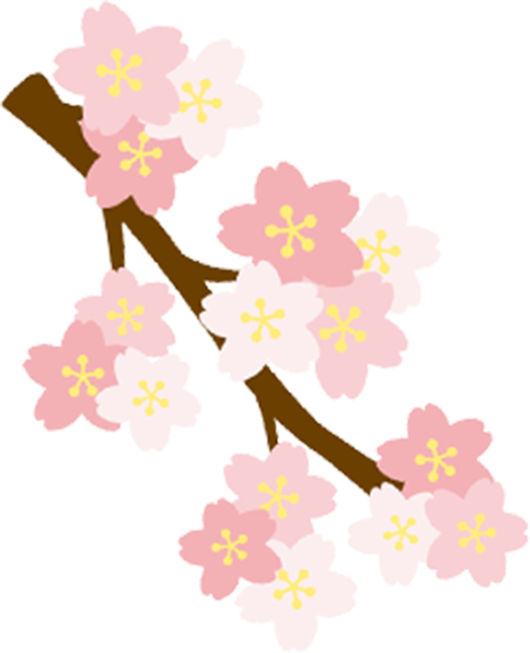 桜ロゴ