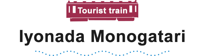 Tourist train Iyonada Monogatari