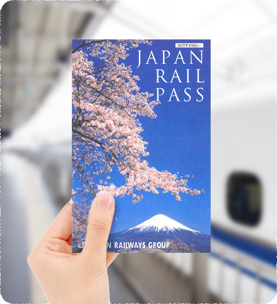 JAPAN RAIL PASS