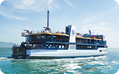 Cruise ferry